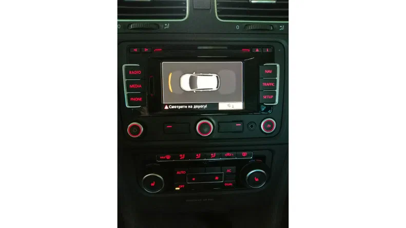 Volkswagen Golf 2011