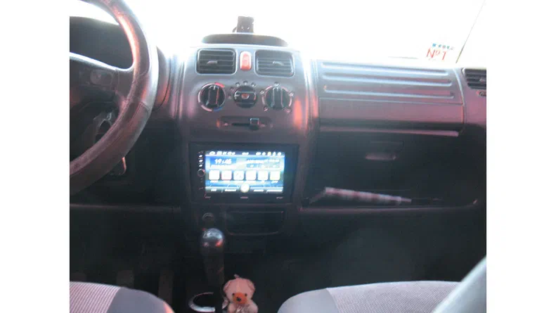 Opel Agila 2003 - 50