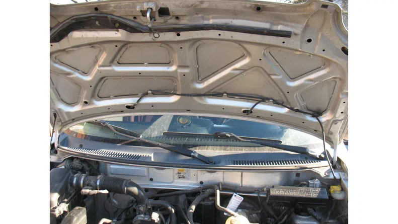 Opel Agila 2003 - 23