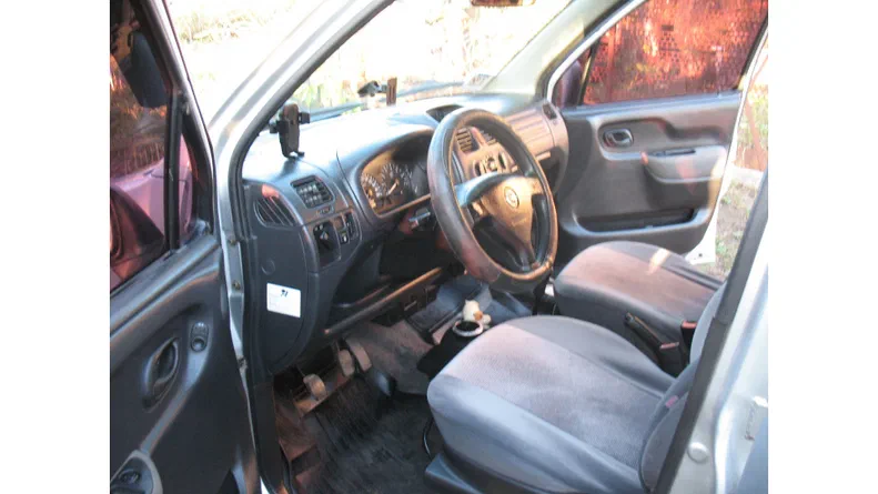 Opel Agila 2003 - 33