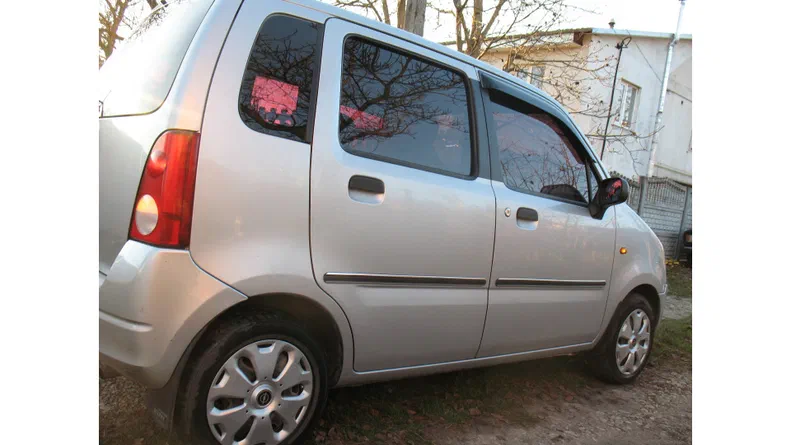Opel Agila 2003 - 46