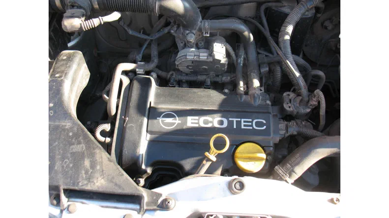 Opel Agila 2003 - 22