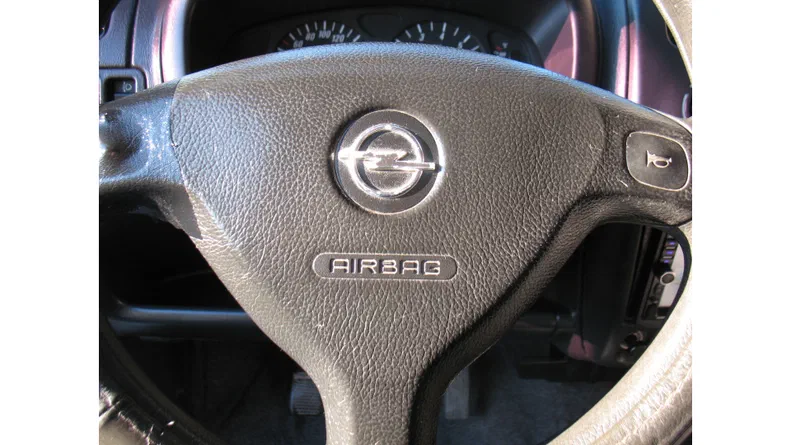 Opel Agila 2003 - 16