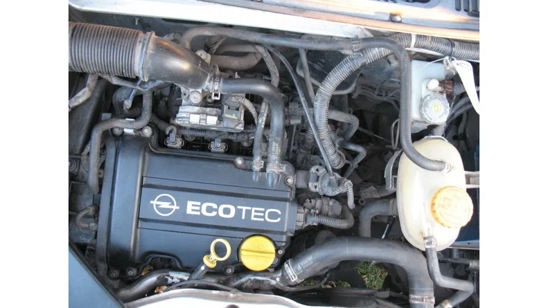 Opel Agila 2003 - 63