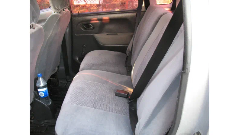 Opel Agila 2003 - 61