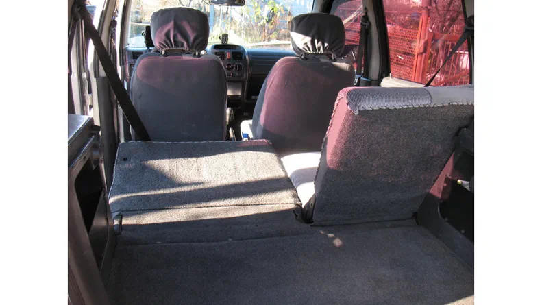 Opel Agila 2003 - 25