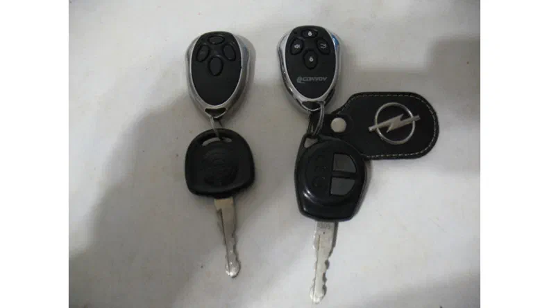 Opel Agila 2003 - 70