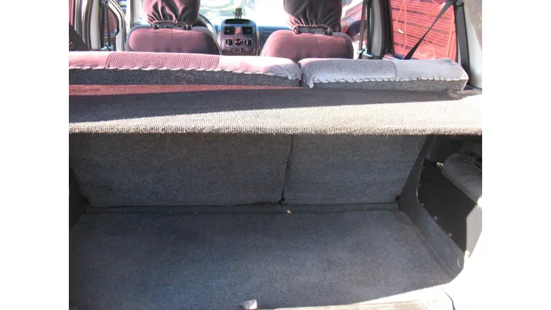 Opel Agila 2003 - 29