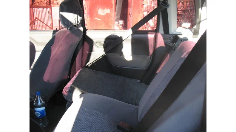 Opel Agila 2003 - 28