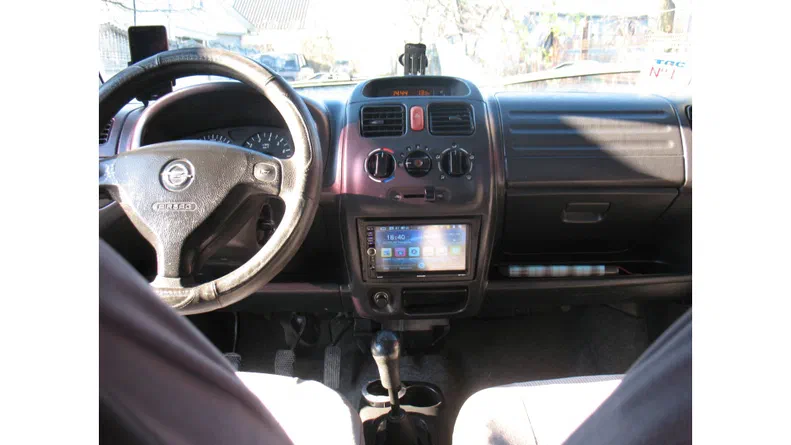 Opel Agila 2003 - 10