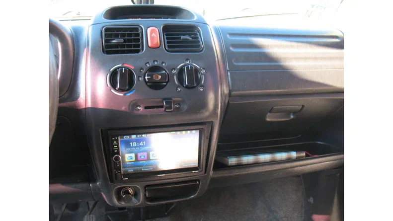 Opel Agila 2003 - 18