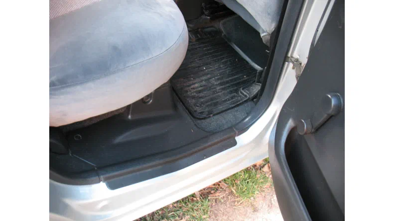 Opel Agila 2003 - 54