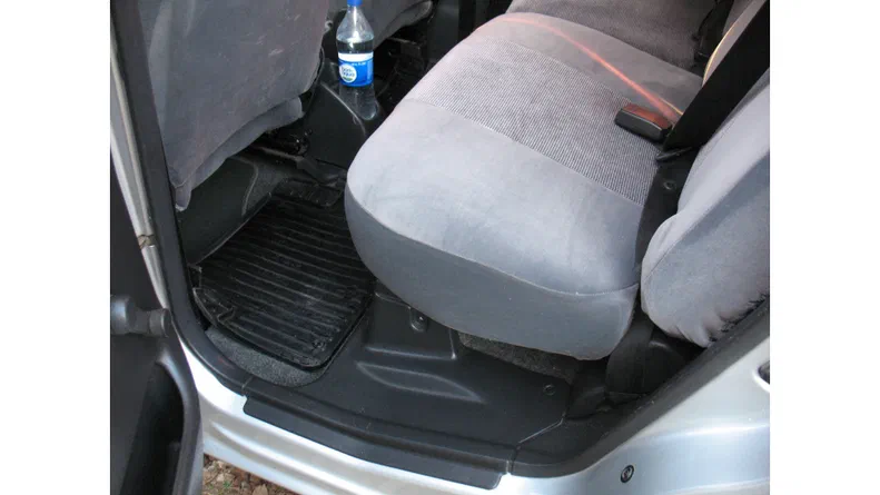 Opel Agila 2003 - 52