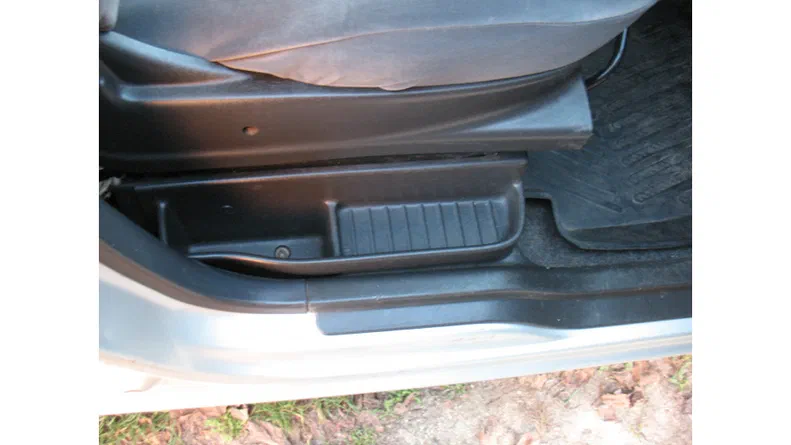 Opel Agila 2003 - 55