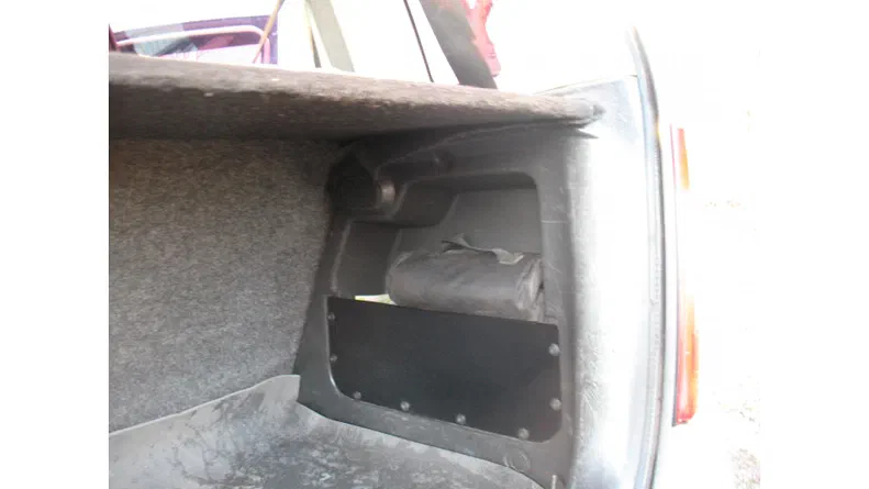 Opel Agila 2003 - 59