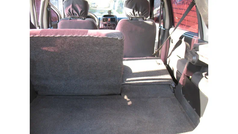 Opel Agila 2003 - 27