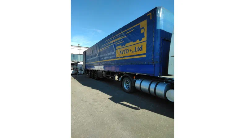 Schwarzmueller SPA 3E 2007