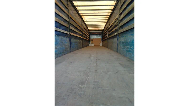 Schwarzmueller SPA 3E 2007