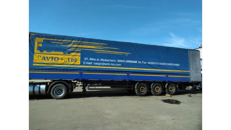 Schwarzmueller SPA 3E 2007