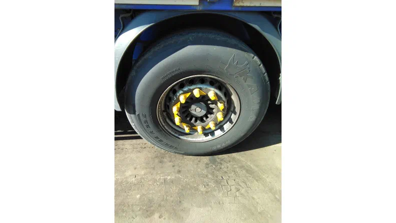 Schwarzmueller SPA 3E 2007