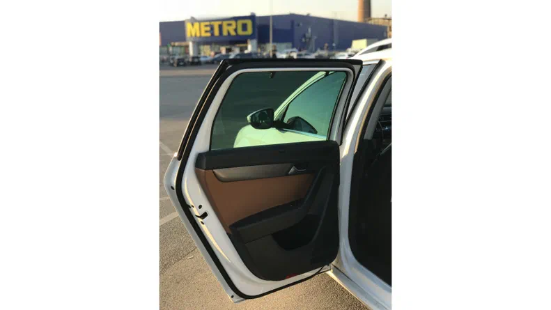 Volkswagen Passat 2011 - 7