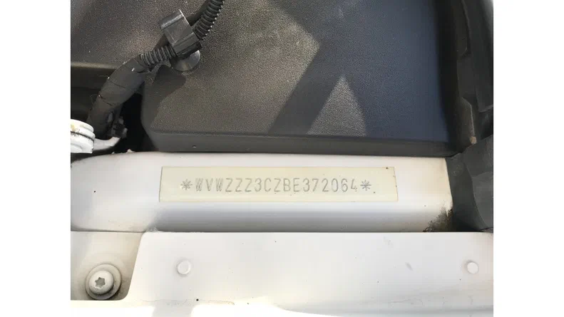 Volkswagen Passat 2011