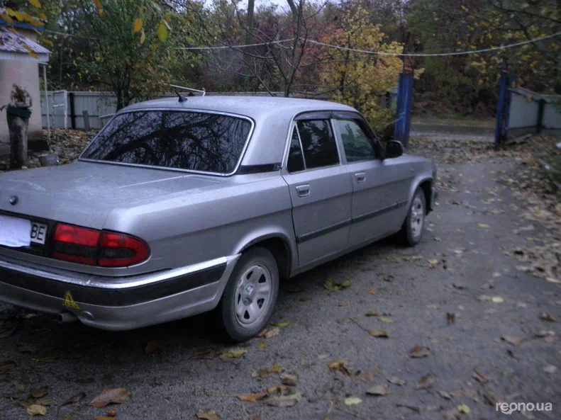 ГАЗ 31105 «Волга» 2005