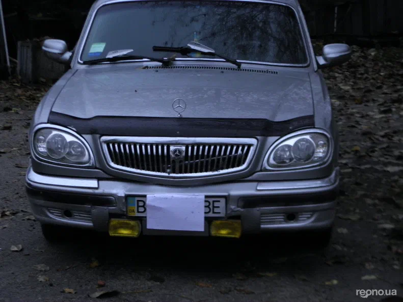 ГАЗ 31105 «Волга» 2005