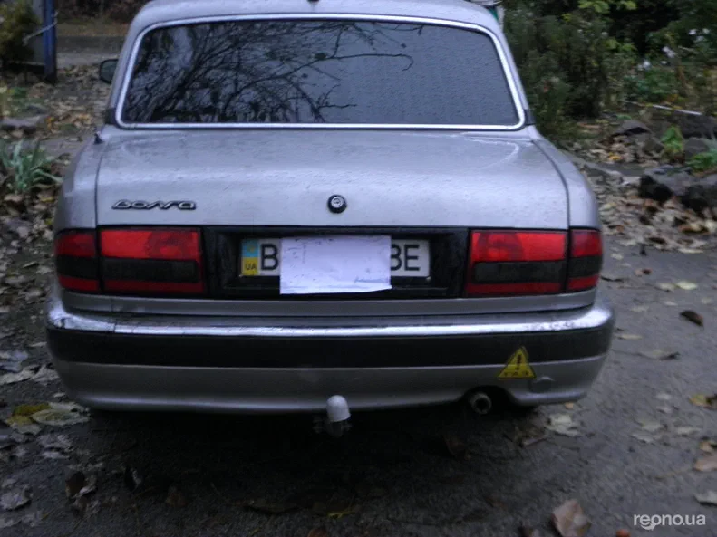 ГАЗ 31105 «Волга» 2005