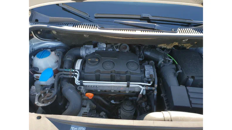 Volkswagen Caddy 2009 - 14