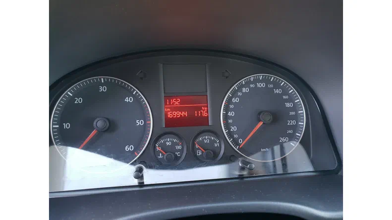 Volkswagen Caddy 2009 - 12