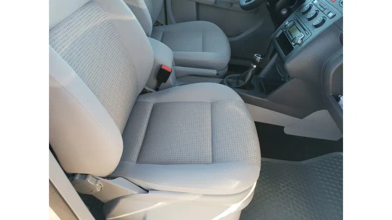 Volkswagen Caddy 2009 - 17