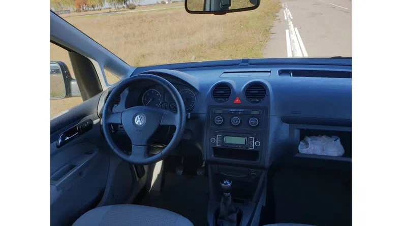 Volkswagen Caddy 2009 - 21