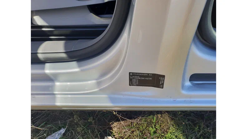 Volkswagen Caddy 2009 - 13