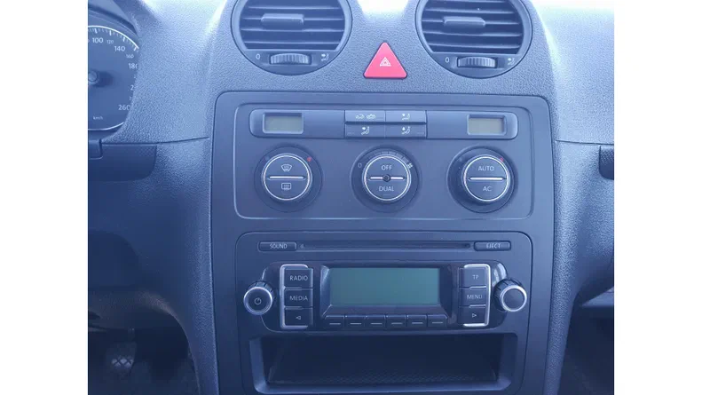 Volkswagen Caddy 2009 - 15