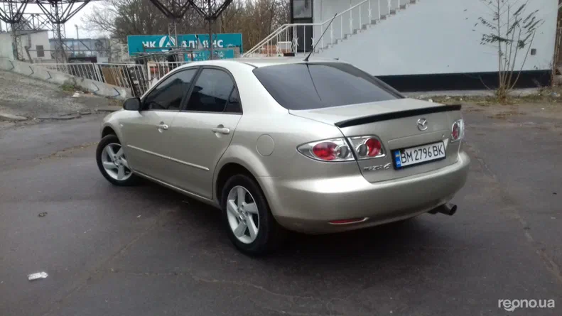 Mazda 6 2003 - 9