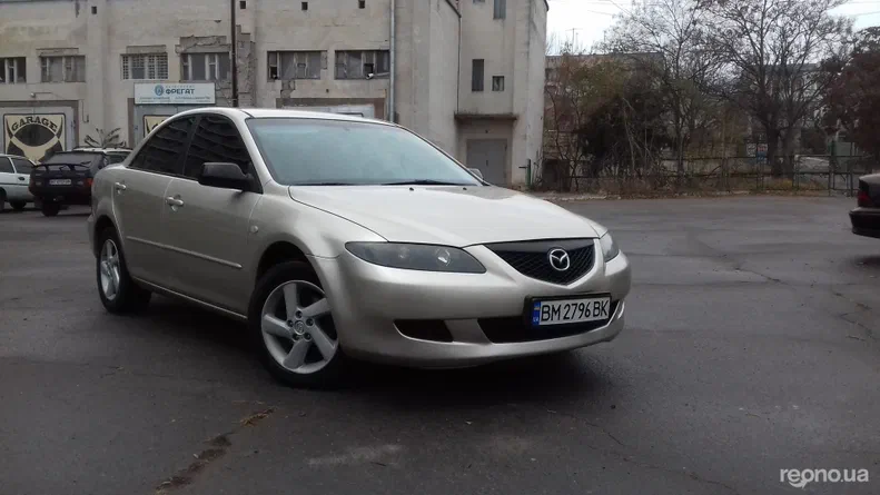 Mazda 6 2003