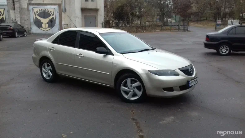 Mazda 6 2003