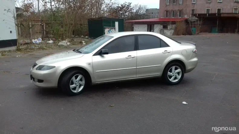Mazda 6 2003 - 11