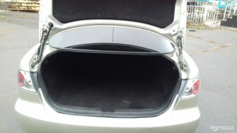 Mazda 6 2003 - 20