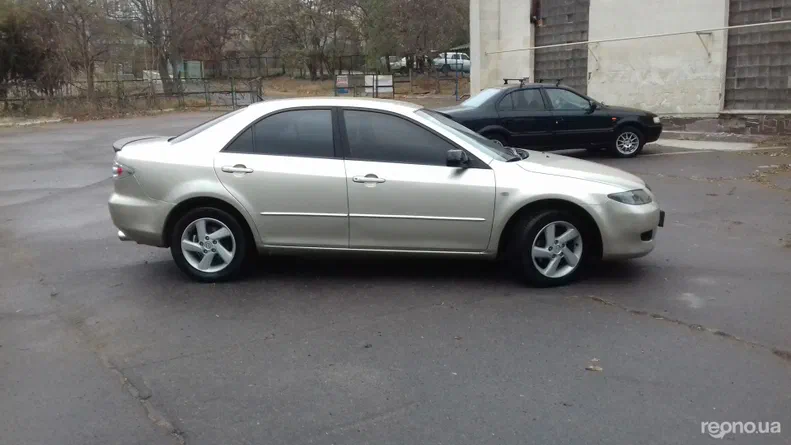 Mazda 6 2003