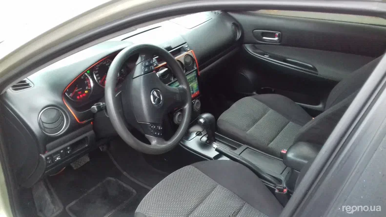 Mazda 6 2003 - 15