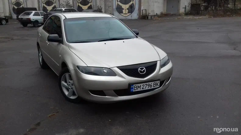 Mazda 6 2003