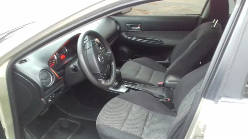 Mazda 6 2003 - 16