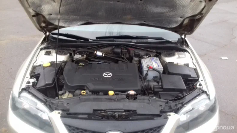 Mazda 6 2003 - 25