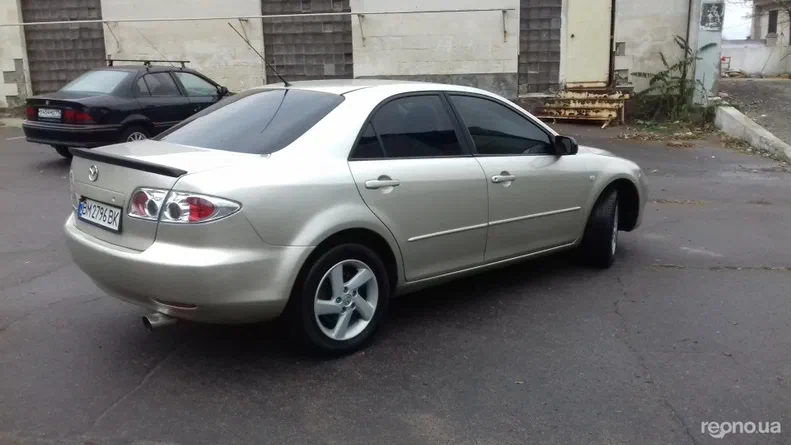 Mazda 6 2003 - 6
