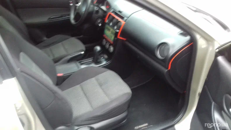 Mazda 6 2003 - 22