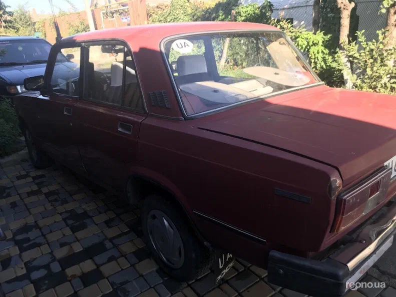 Lada (ВАЗ) 2105 1985