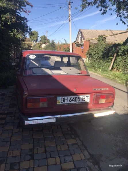 Lada (ВАЗ) 2105 1985