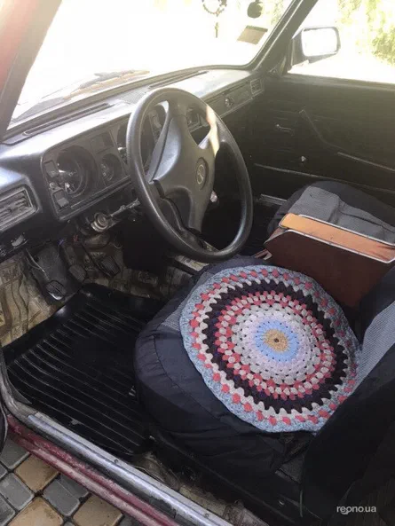 Lada (ВАЗ) 2105 1985